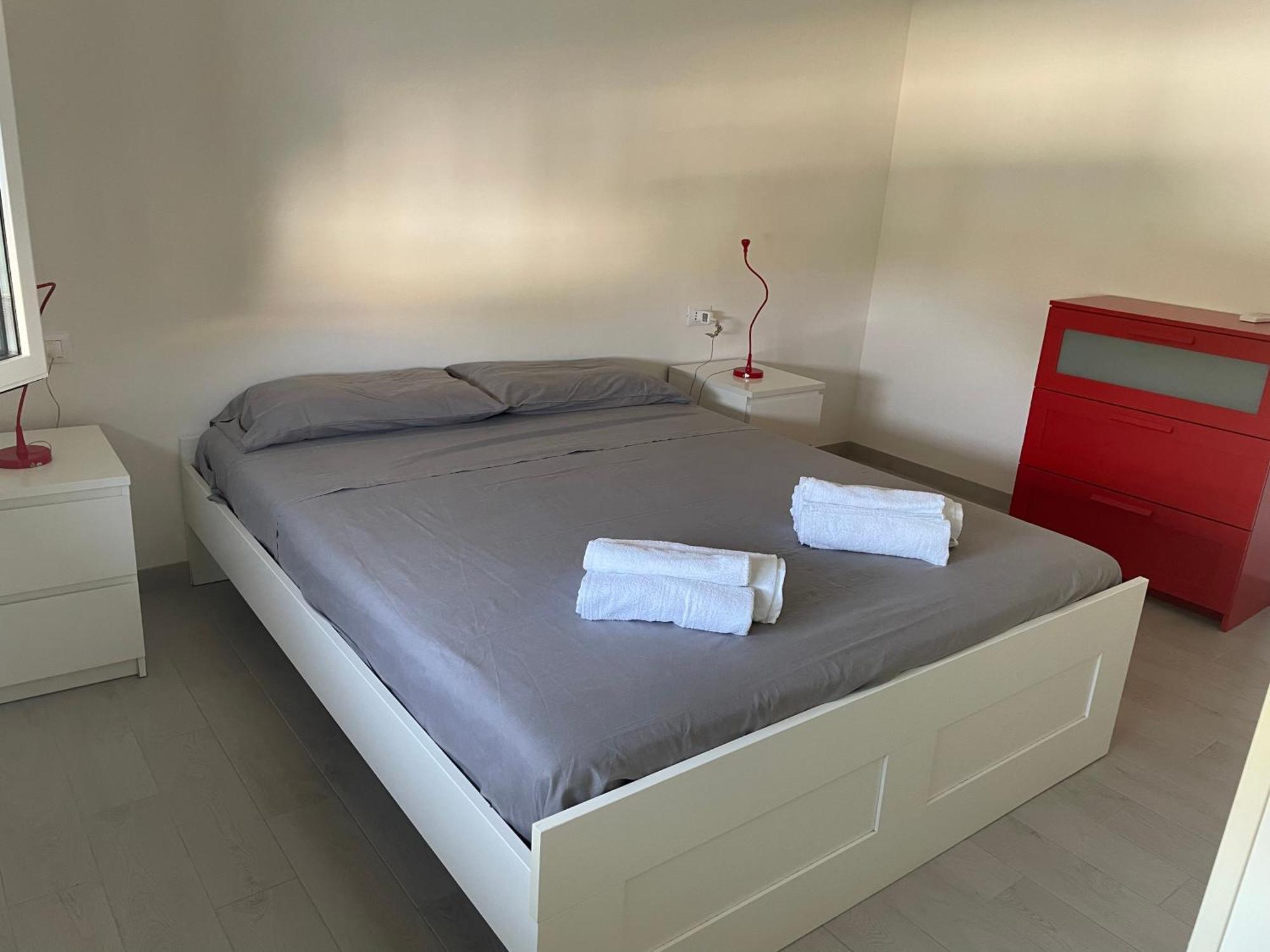 卡斯泰拉马莱Casa Camillo别墅 外观 照片